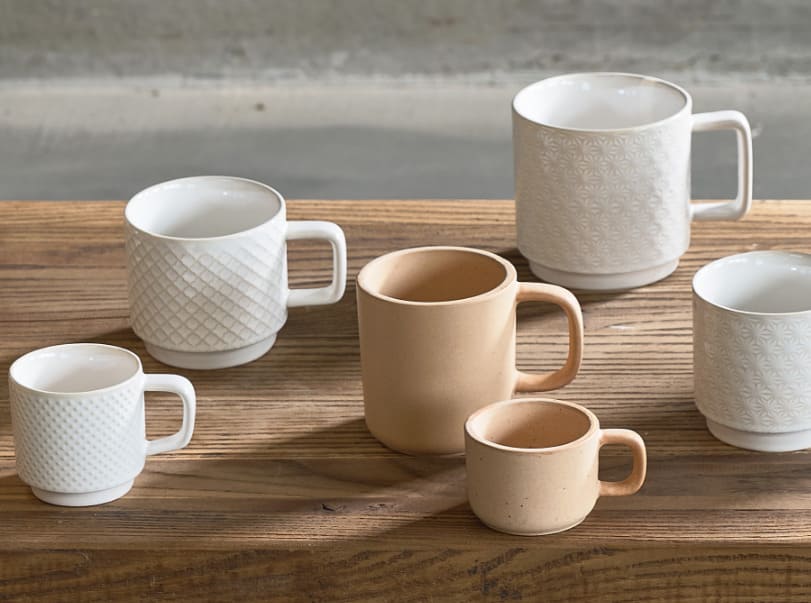 Villa Collection Denmark nordic coffe mugs