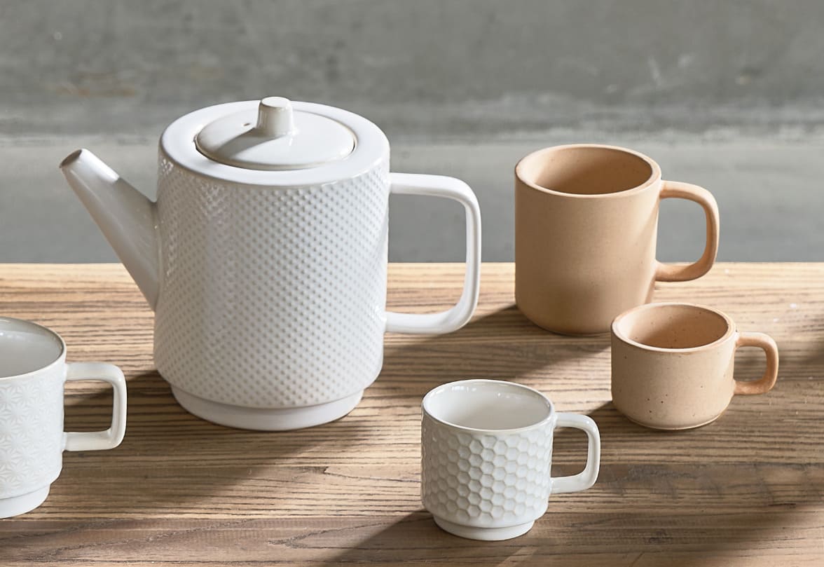 Villa Collection Denmark nordic tea/coffe set