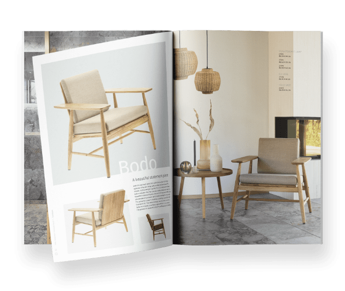 Villa Collection Denmark Furniture catalogue