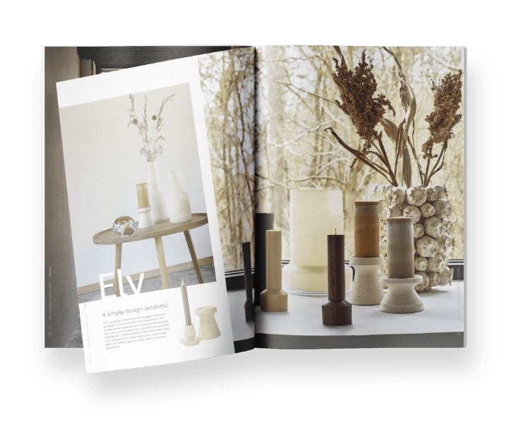 Villa Collection Denmark Interior catalogue